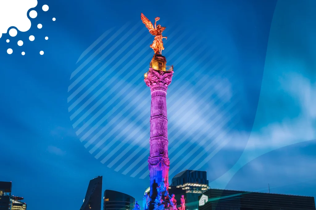 visitar el Ángel es otra de las cosas que hacer en cdmx